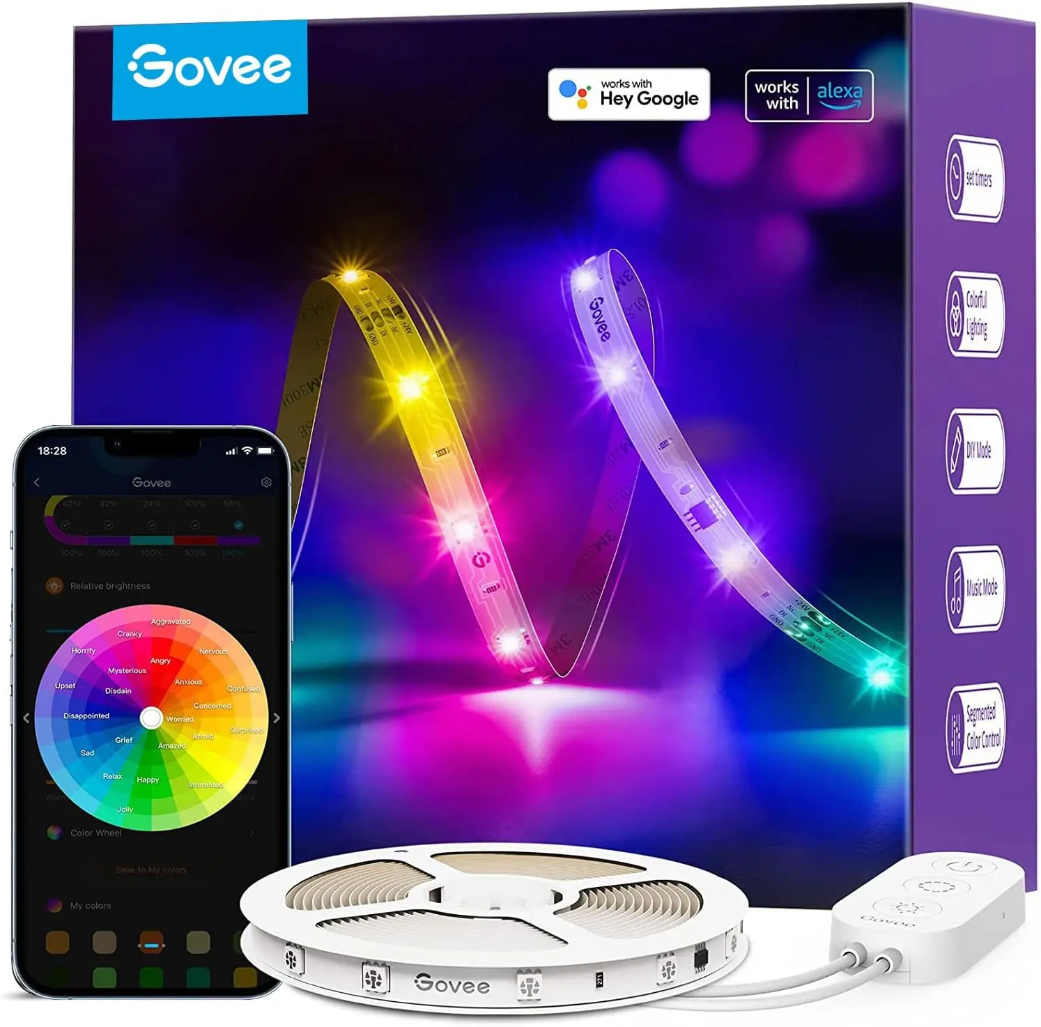 comprar govee tira LED