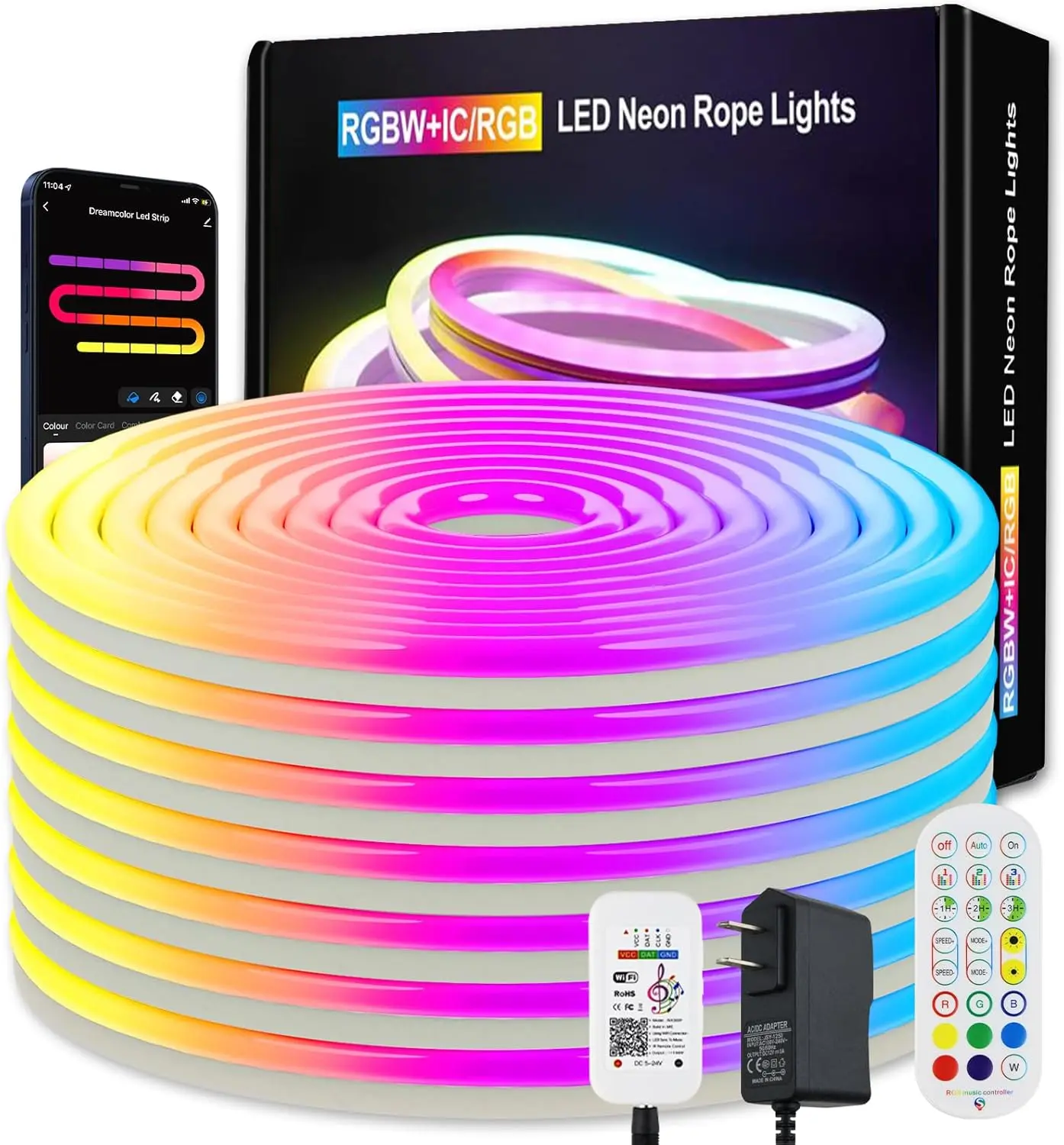 comprar tira led neon